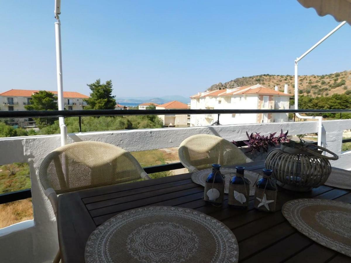 A Bright Home Away From Home Parálion Ástros Εξωτερικό φωτογραφία