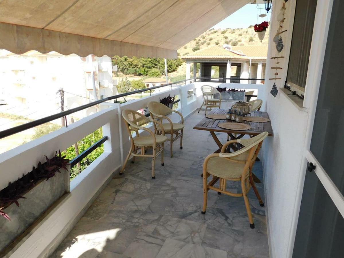 A Bright Home Away From Home Parálion Ástros Εξωτερικό φωτογραφία