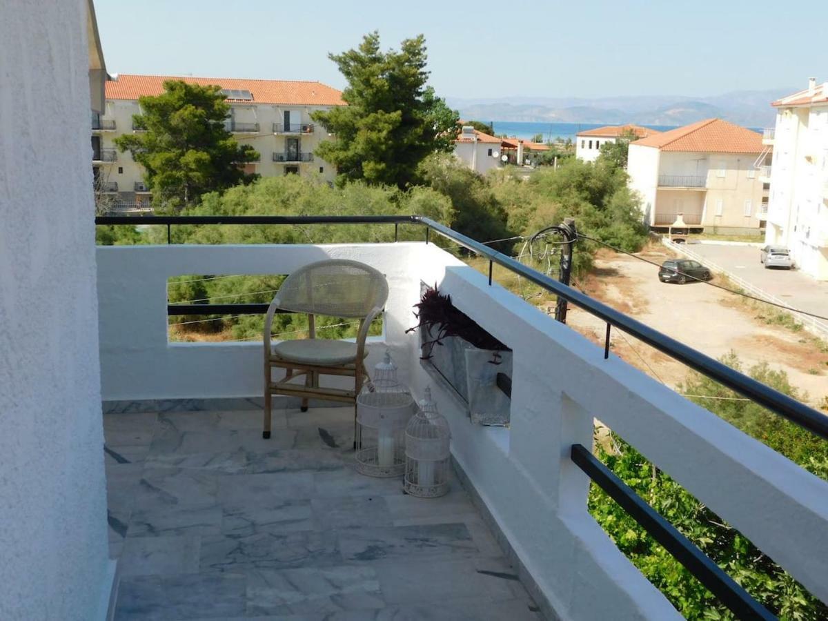 A Bright Home Away From Home Parálion Ástros Εξωτερικό φωτογραφία