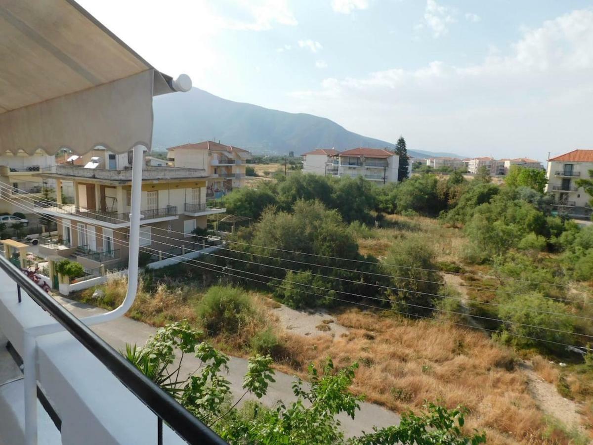 A Bright Home Away From Home Parálion Ástros Εξωτερικό φωτογραφία