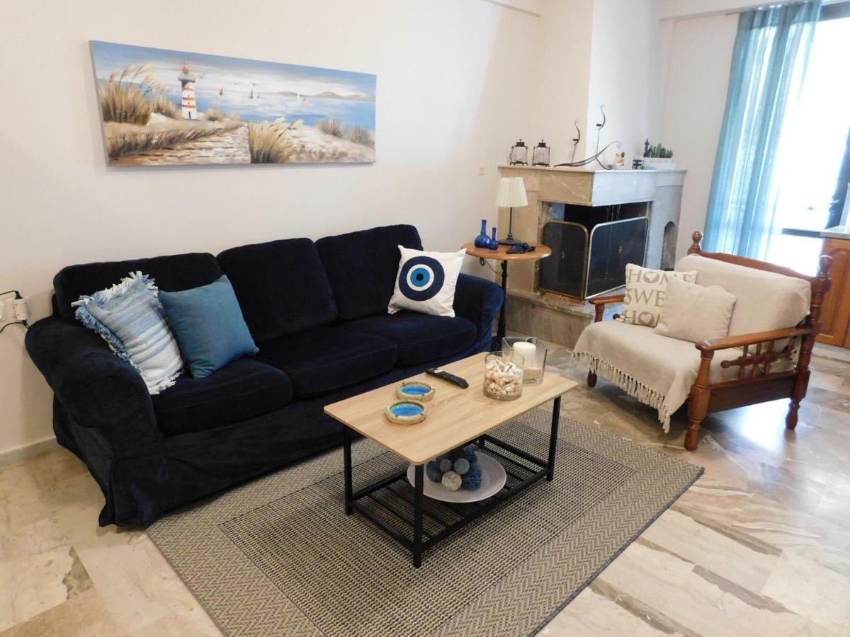 A Bright Home Away From Home Parálion Ástros Εξωτερικό φωτογραφία