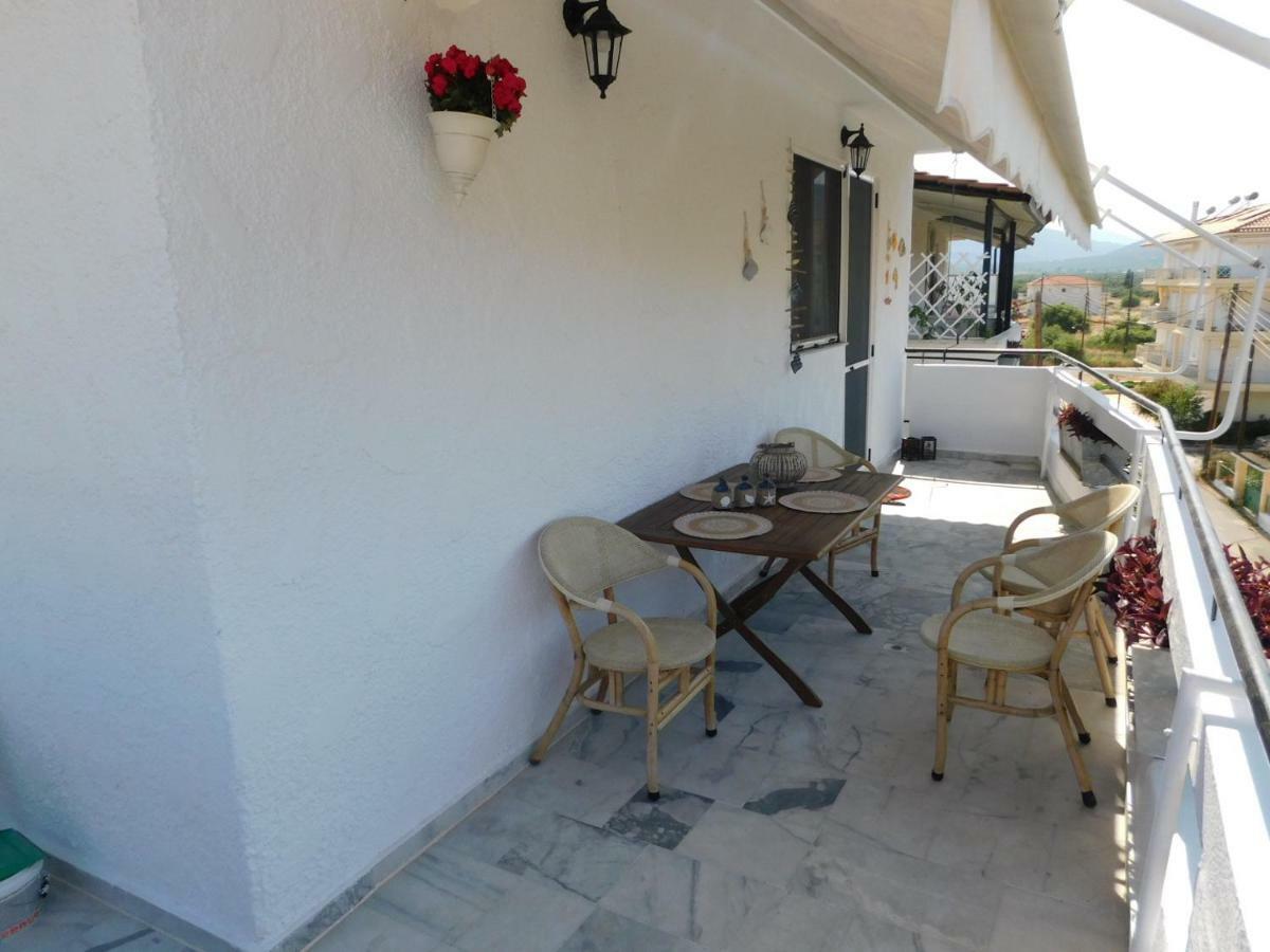 A Bright Home Away From Home Parálion Ástros Εξωτερικό φωτογραφία